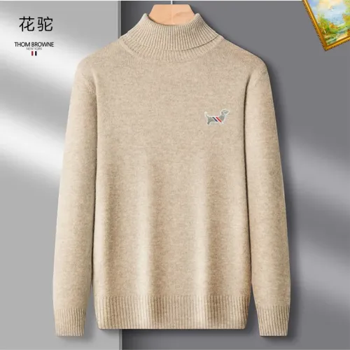 Cheap Thom Browne TB Sweaters Long Sleeved For Men #1394910, $$42.00 USD On Thom Browne TB Sweaters