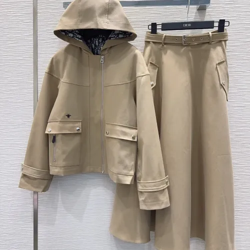 Cheap Christian Dior Tracksuits Long Sleeved For Women #1394920, $$130.00 USD On Christian Dior Tracksuits