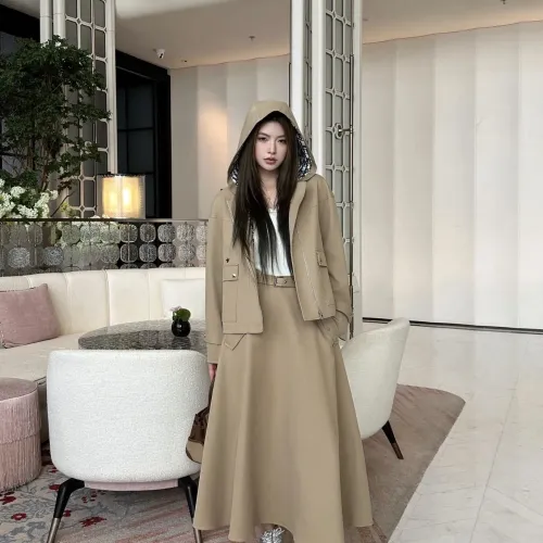 Replica Christian Dior Tracksuits Long Sleeved For Women #1394920 $130.00 USD for Wholesale