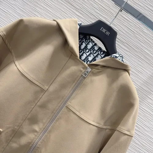 Replica Christian Dior Tracksuits Long Sleeved For Women #1394920 $130.00 USD for Wholesale