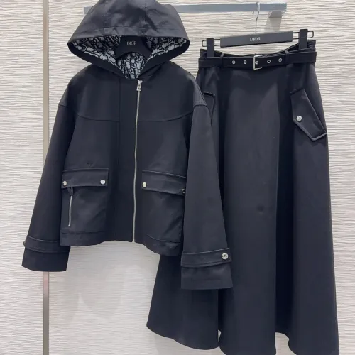 Cheap Christian Dior Tracksuits Long Sleeved For Women #1394921, $$130.00 USD On Christian Dior Tracksuits