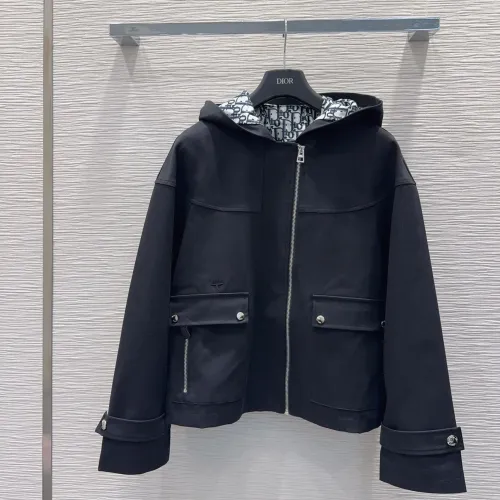 Replica Christian Dior Tracksuits Long Sleeved For Women #1394921 $130.00 USD for Wholesale