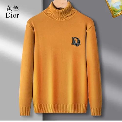 Cheap Christian Dior Sweaters Long Sleeved For Men #1394924, $$42.00 USD On Christian Dior Sweaters