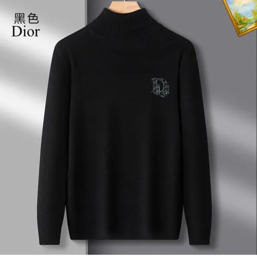 Cheap Christian Dior Sweaters Long Sleeved For Men #1394929, $$42.00 USD On Christian Dior Sweaters