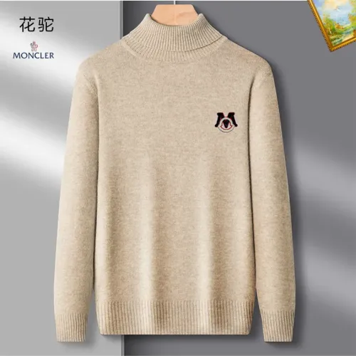Cheap Moncler Sweaters Long Sleeved For Men #1394933, $$42.00 USD On Moncler Sweaters