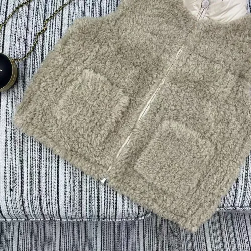 Replica Moncler Down Feather Coat Sleeveless For Women #1394935 $132.00 USD for Wholesale