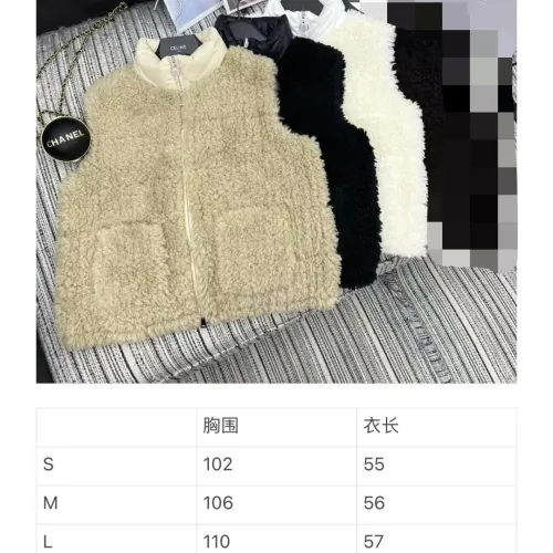 Replica Moncler Down Feather Coat Sleeveless For Women #1394935 $132.00 USD for Wholesale