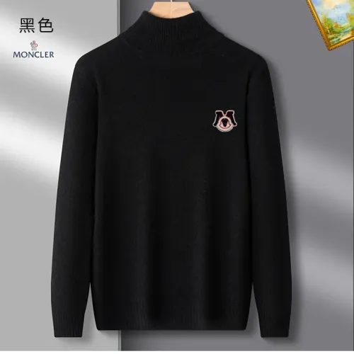 Cheap Moncler Sweaters Long Sleeved For Men #1394942, $$42.00 USD On Moncler Sweaters
