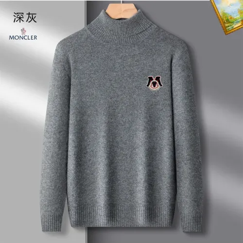 Cheap Moncler Sweaters Long Sleeved For Men #1394944, $$42.00 USD On Moncler Sweaters