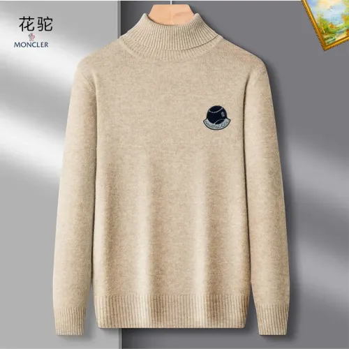 Cheap Moncler Sweaters Long Sleeved For Men #1394966, $$42.00 USD On Moncler Sweaters