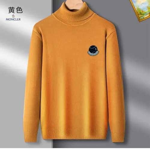 Cheap Moncler Sweaters Long Sleeved For Men #1394967, $$42.00 USD On Moncler Sweaters