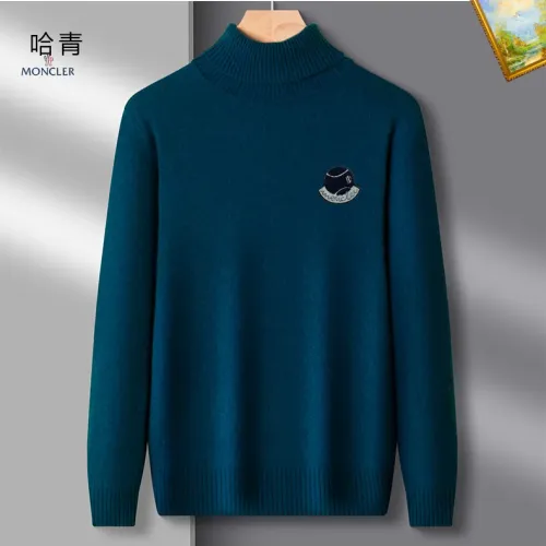 Cheap Moncler Sweaters Long Sleeved For Men #1394970, $$42.00 USD On Moncler Sweaters