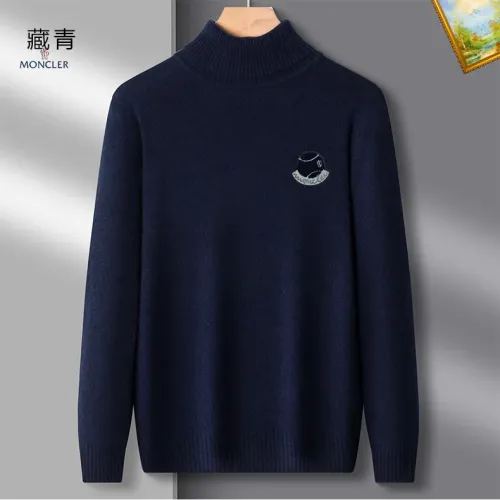Cheap Moncler Sweaters Long Sleeved For Men #1394971, $$42.00 USD On Moncler Sweaters
