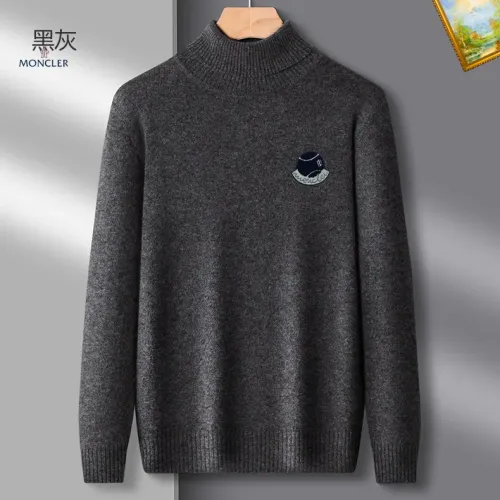 Cheap Moncler Sweaters Long Sleeved For Men #1394973, $$42.00 USD On Moncler Sweaters