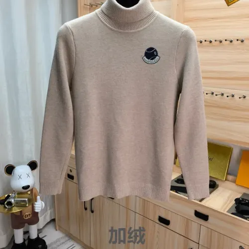 Cheap Moncler Sweaters Long Sleeved For Men #1394976, $$48.00 USD On Moncler Sweaters