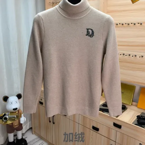Cheap Christian Dior Sweaters Long Sleeved For Men #1394982, $$48.00 USD On Christian Dior Sweaters