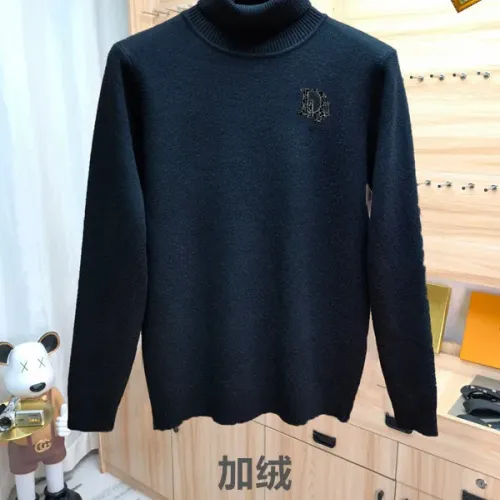 Cheap Christian Dior Sweaters Long Sleeved For Men #1394983, $$48.00 USD On Christian Dior Sweaters