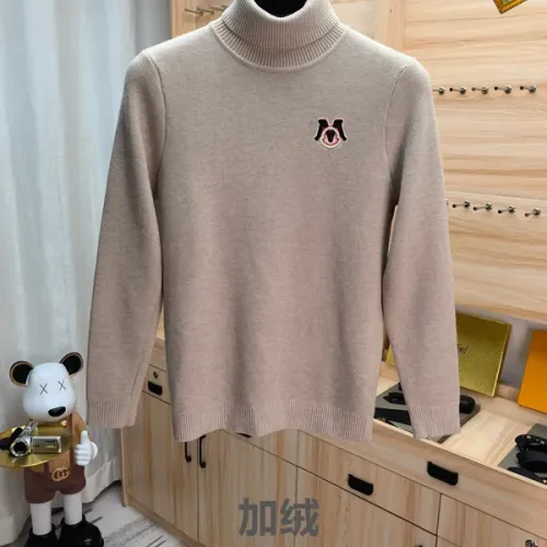 Cheap Moncler Sweaters Long Sleeved For Men #1394985, $$48.00 USD On Moncler Sweaters