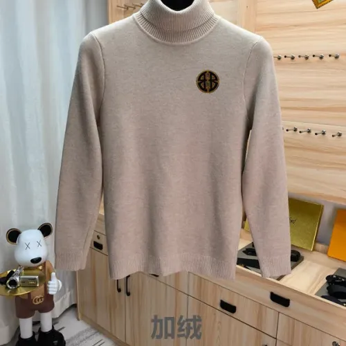 Cheap Balenciaga Sweaters Long Sleeved For Men #1394988, $$48.00 USD On Balenciaga Sweaters
