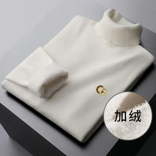 Cheap Gucci Sweaters Long Sleeved For Men #1394990, $$48.00 USD On Gucci Sweaters