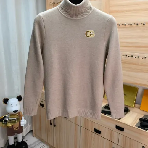 Cheap Gucci Sweaters Long Sleeved For Men #1394991, $$48.00 USD On Gucci Sweaters