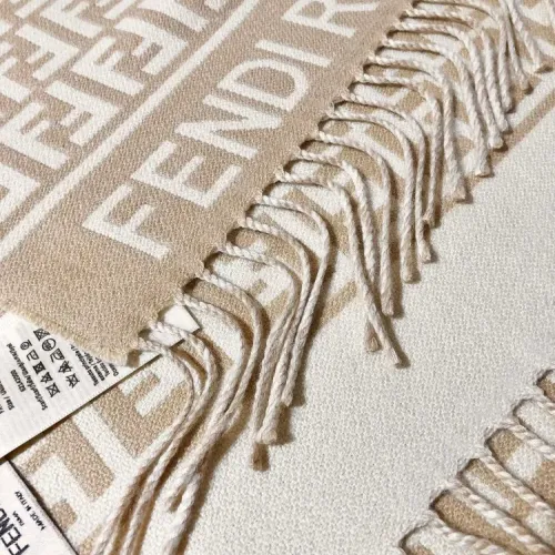 Replica Fendi Scarf #1395003 $52.00 USD for Wholesale