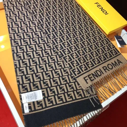 Cheap Fendi Scarf #1395004, $$52.00 USD On Fendi Scarf