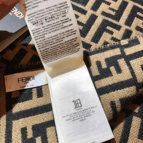 Replica Fendi Scarf #1395004 $52.00 USD for Wholesale