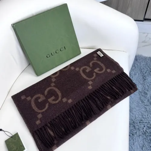 Cheap Gucci Scarf #1395006, $$52.00 USD On Gucci Scarf