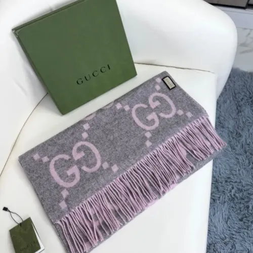 Cheap Gucci Scarf #1395007, $$52.00 USD On Gucci Scarf