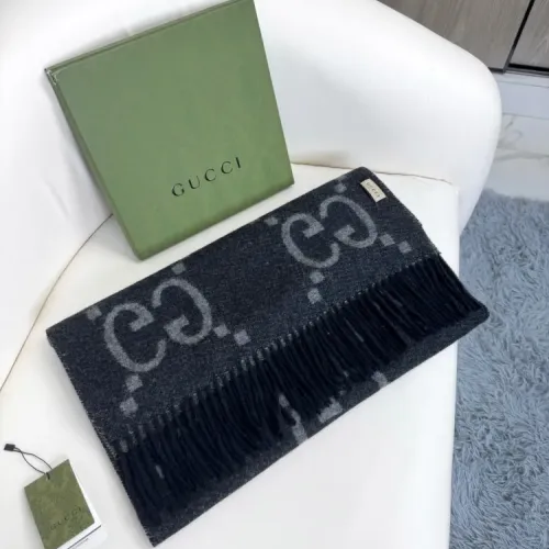Cheap Gucci Scarf #1395008, $$52.00 USD On Gucci Scarf