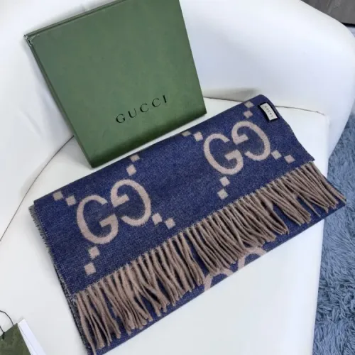 Cheap Gucci Scarf #1395009, $$52.00 USD On Gucci Scarf
