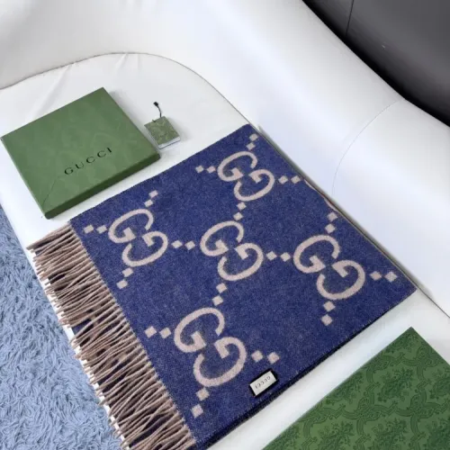 Replica Gucci Scarf #1395009 $52.00 USD for Wholesale
