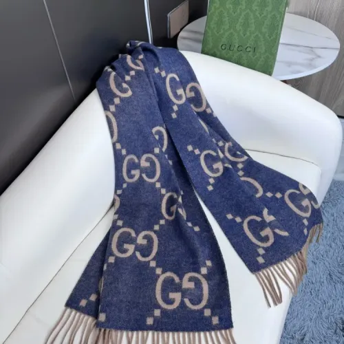 Replica Gucci Scarf #1395009 $52.00 USD for Wholesale