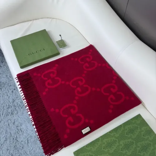 Cheap Gucci Scarf #1395010, $$52.00 USD On Gucci Scarf