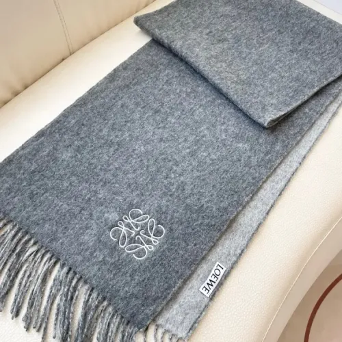 Cheap LOEWE Scarf #1395011, $$52.00 USD On LOEWE Scarf