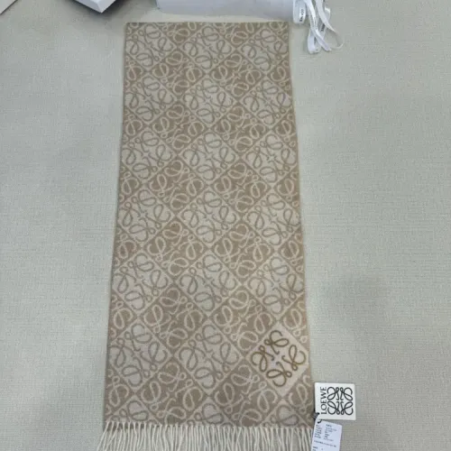 Cheap LOEWE Scarf #1395017, $$52.00 USD On LOEWE Scarf