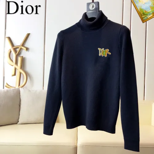 Cheap Christian Dior Sweaters Long Sleeved For Men #1395052, $$48.00 USD On Christian Dior Sweaters