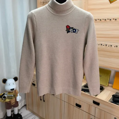 Cheap Christian Dior Sweaters Long Sleeved For Men #1395060, $$48.00 USD On Christian Dior Sweaters