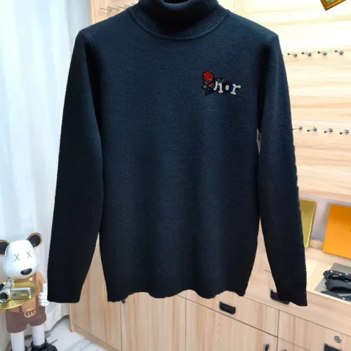 Cheap Christian Dior Sweaters Long Sleeved For Men #1395064, $$48.00 USD On Christian Dior Sweaters