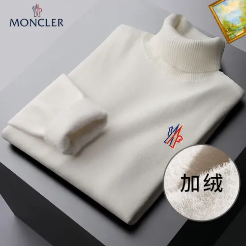 Cheap Moncler Sweaters Long Sleeved For Men #1395074, $$48.00 USD On Moncler Sweaters