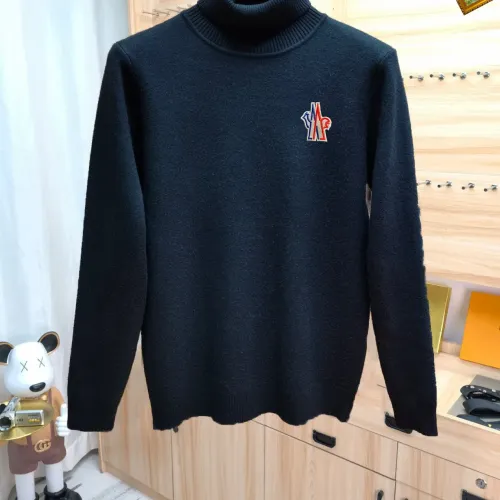 Cheap Moncler Sweaters Long Sleeved For Men #1395076, $$48.00 USD On Moncler Sweaters