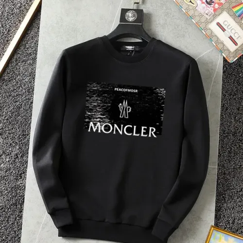 Cheap Moncler Hoodies Long Sleeved For Men #1395100, $$40.00 USD On Moncler Hoodies