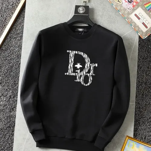 Cheap Christian Dior Hoodies Long Sleeved For Men #1395110, $$40.00 USD On Christian Dior Hoodies
