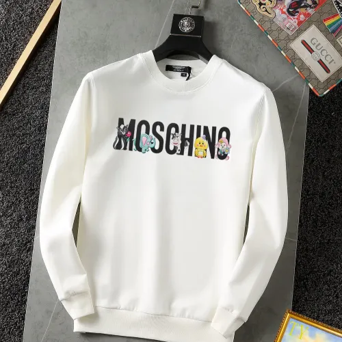 Cheap Moschino Hoodies Long Sleeved For Men #1395111, $$40.00 USD On Moschino Hoodies