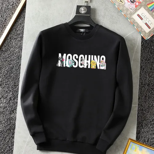 Cheap Moschino Hoodies Long Sleeved For Men #1395112, $$40.00 USD On Moschino Hoodies
