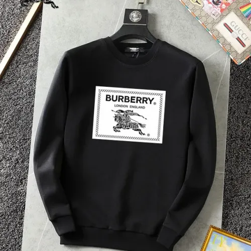 Cheap Burberry Hoodies Long Sleeved For Men #1395124, $$40.00 USD On Burberry Hoodies