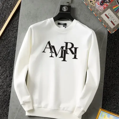 Cheap Amiri Hoodies Long Sleeved For Men #1395135, $$40.00 USD On Amiri Hoodies
