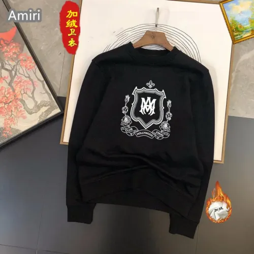 Cheap Amiri Hoodies Long Sleeved For Men #1395156, $$45.00 USD On Amiri Hoodies