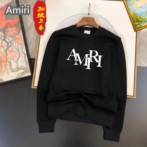 Cheap Amiri Hoodies Long Sleeved For Men #1395170, $$45.00 USD On Amiri Hoodies